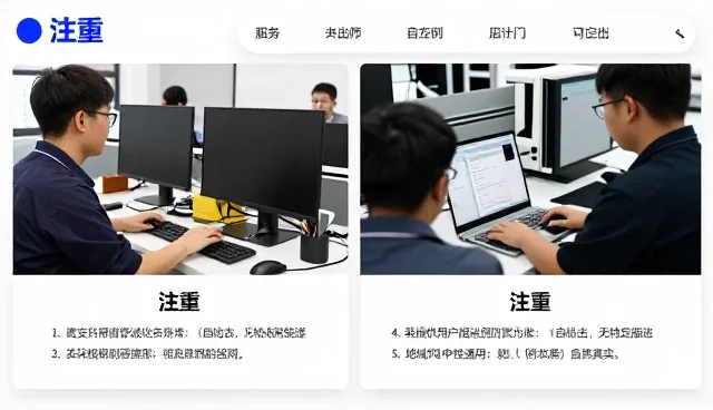 系统集成帮助安装调试实现效率提升